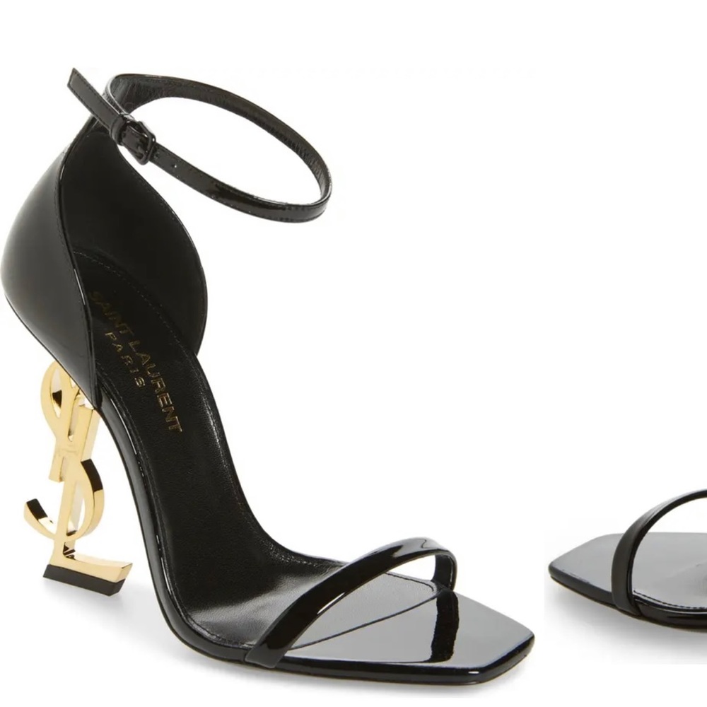 Opyum YSL Ankle Strap Sandal